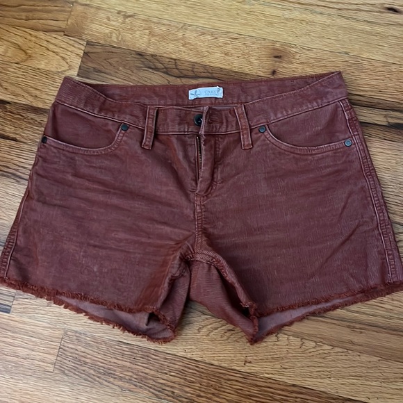 Carve Design Shorts - Picture 1 of 3